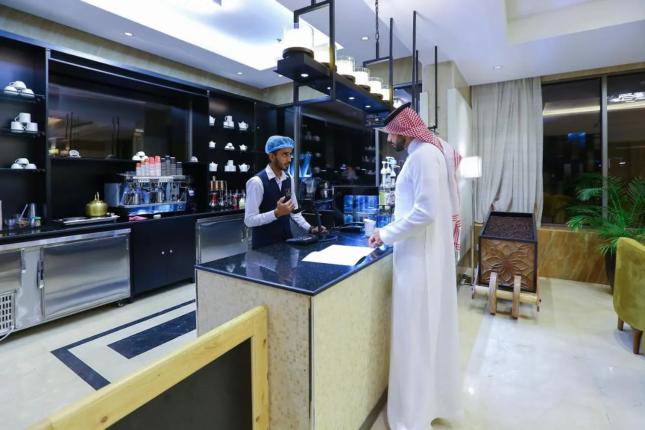 ***** Aparthotel Lotaz Hotel Apartments - Al Salamah Džidda Saúdská Arábie