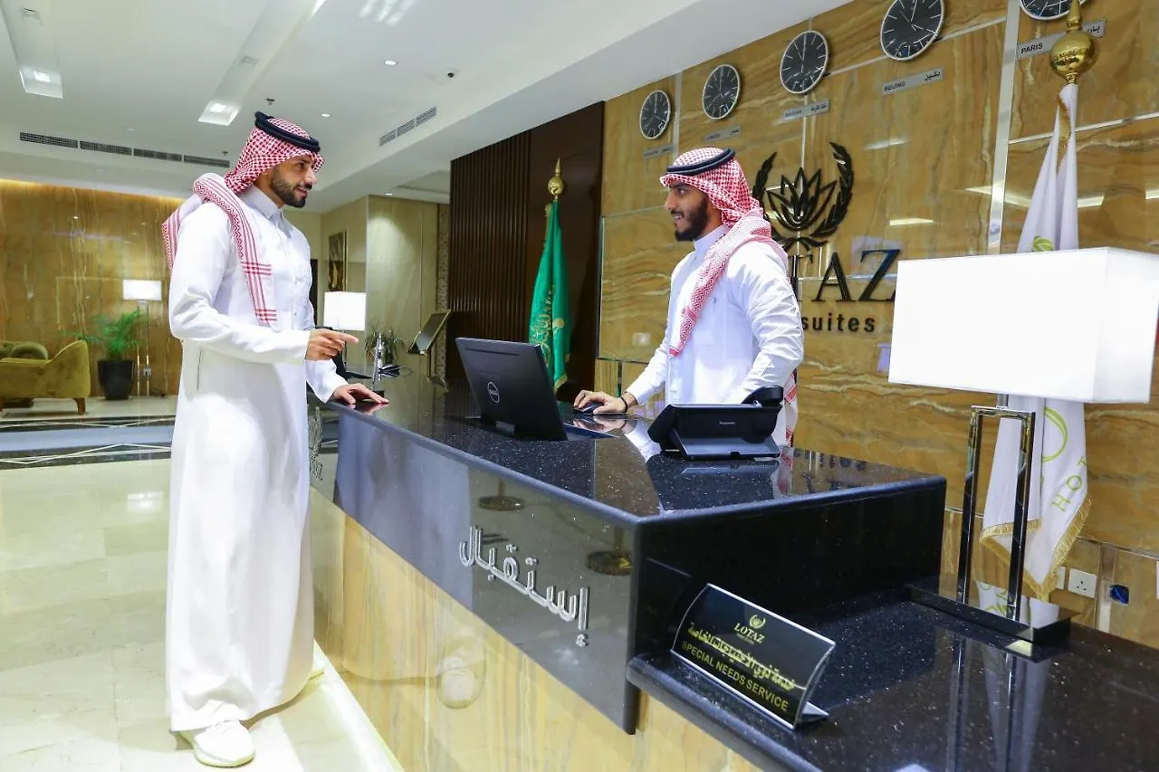 Lotaz Hotel Apartments - Al Salamah Džidda