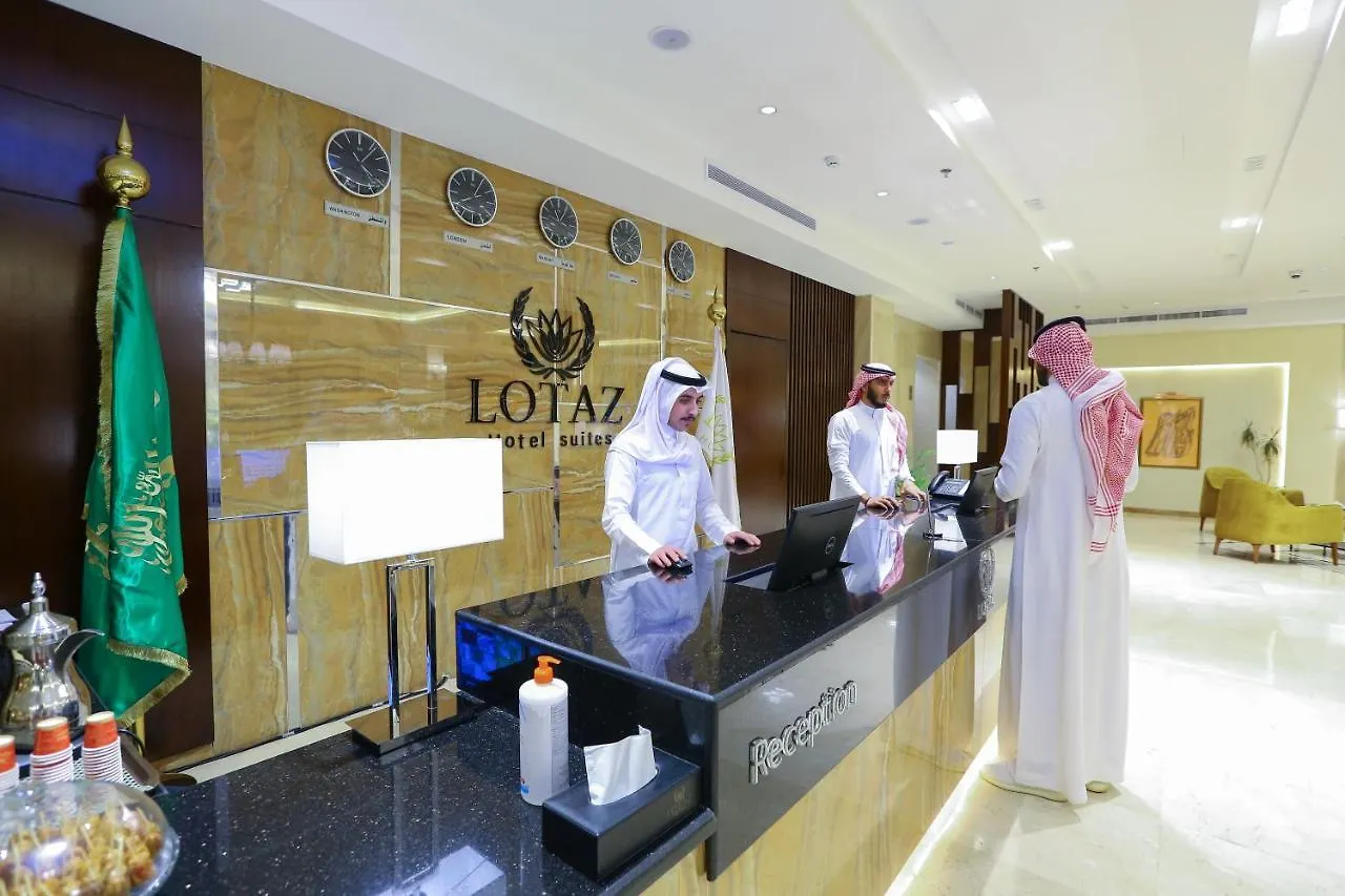 Lotaz Hotel Apartments - Al Salamah Džidda
