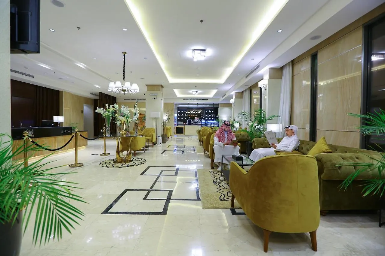 Lotaz Hotel Apartments - Al Salamah Džidda