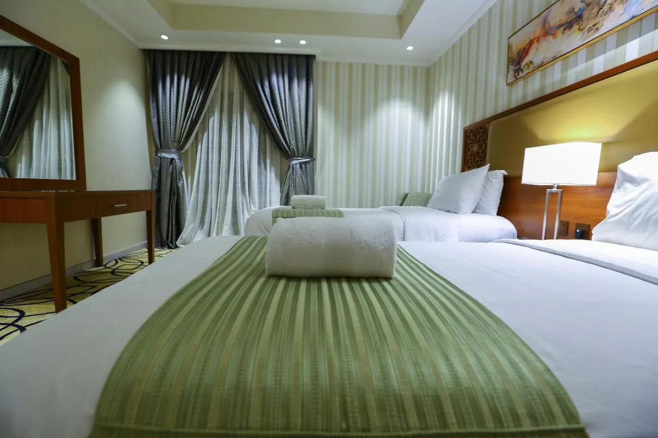 Lotaz Hotel Apartments - Al Salamah Džidda 5*,  Saúdská Arábie