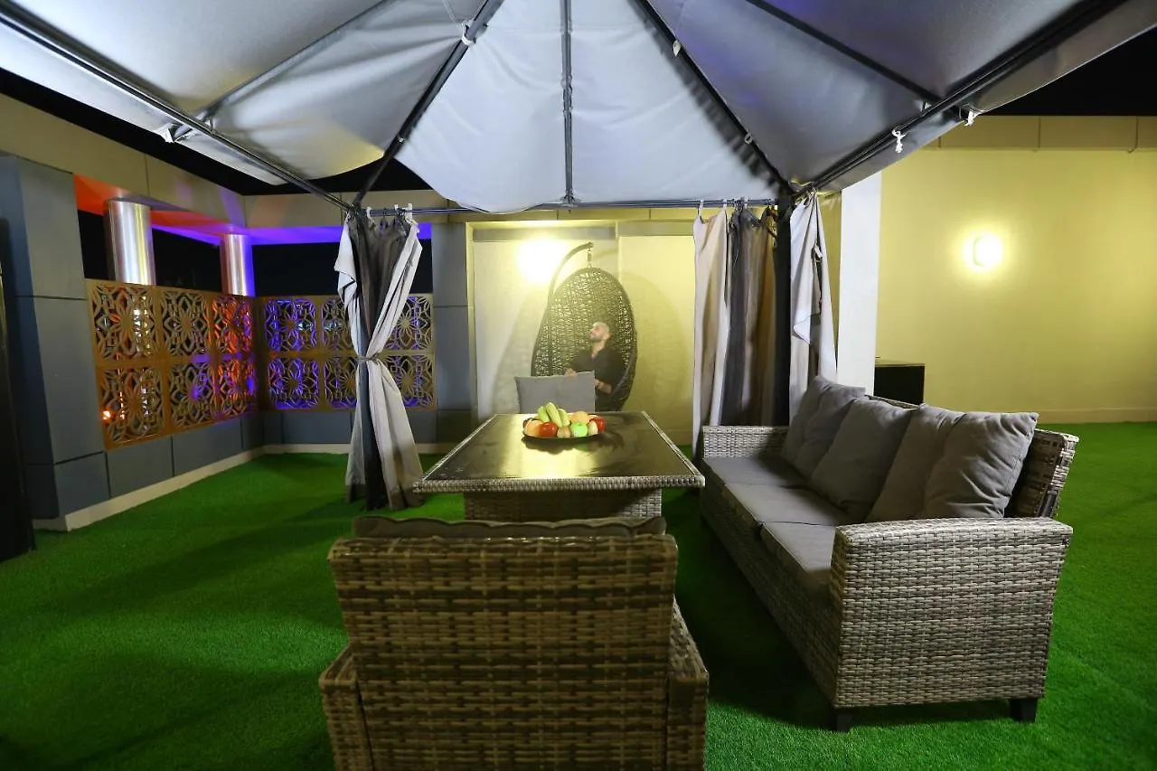 Lotaz Hotel Apartments - Al Salamah Džidda Aparthotel