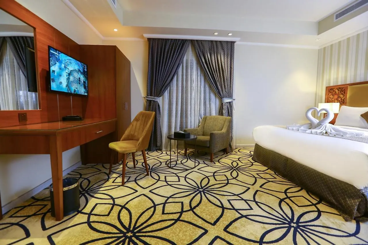 Lotaz Hotel Apartments - Al Salamah Džidda