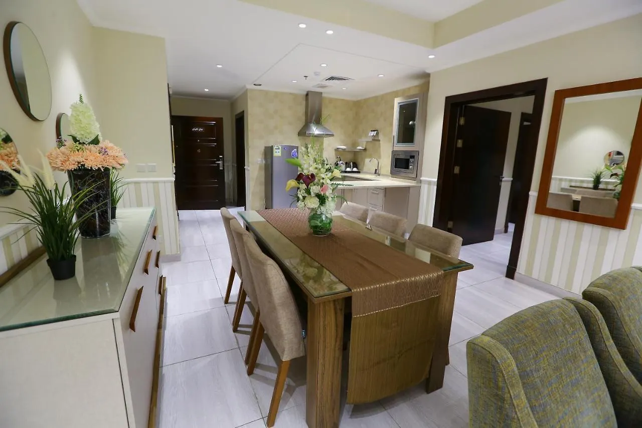 Lotaz Hotel Apartments - Al Salamah Džidda Aparthotel