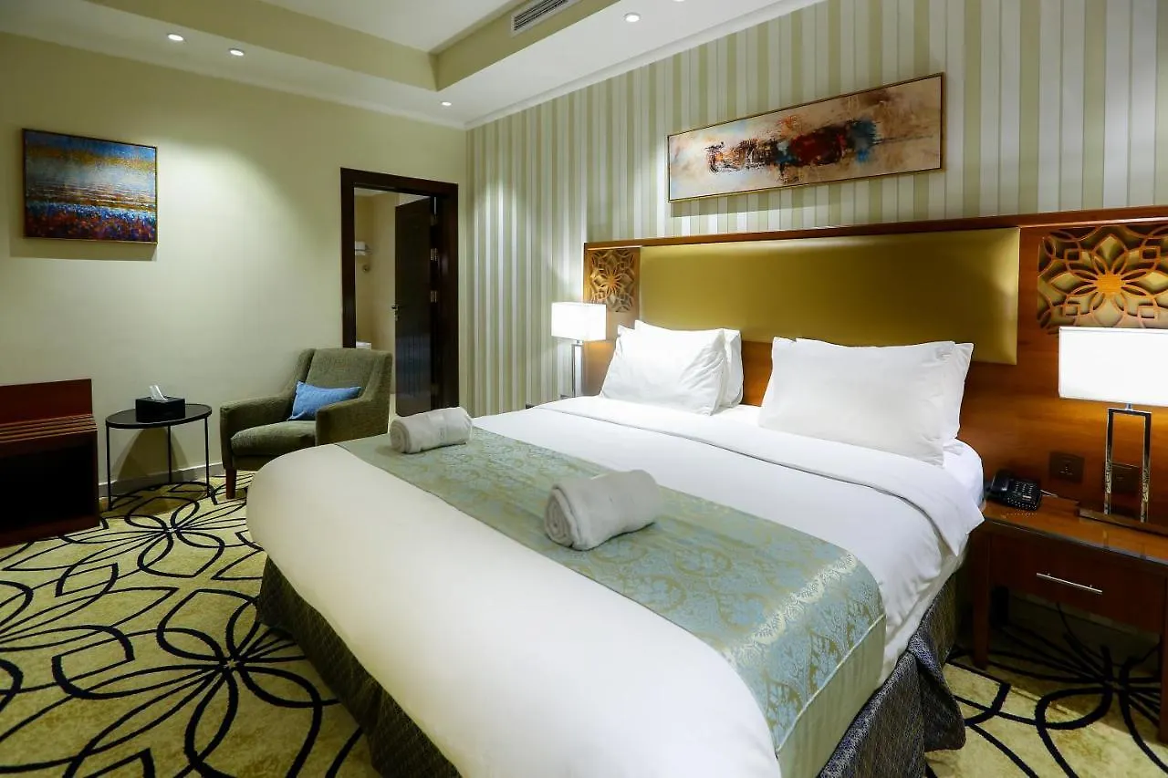 Aparthotel Lotaz Hotel Apartments - Al Salamah Džidda