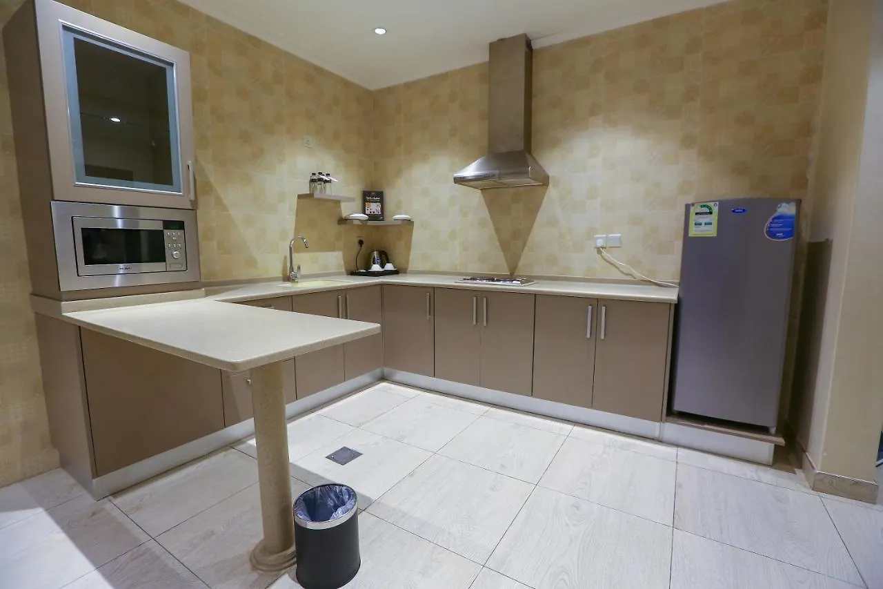 Lotaz Hotel Apartments - Al Salamah Džidda Aparthotel