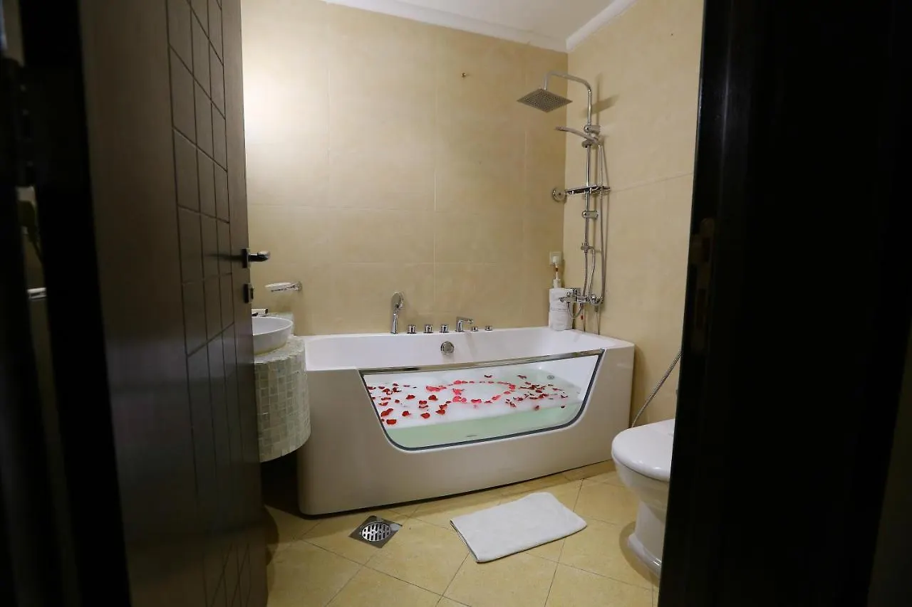 Lotaz Hotel Apartments - Al Salamah Džidda Saúdská Arábie