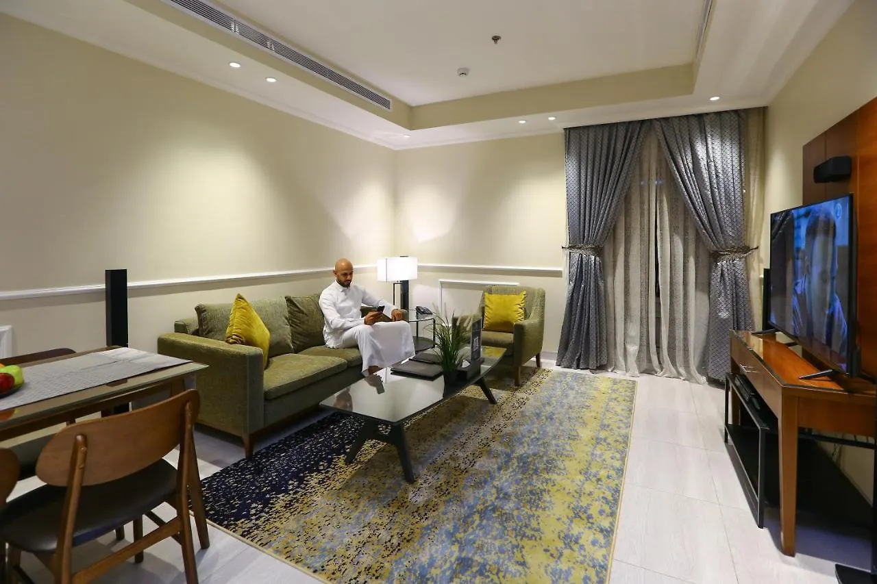 Lotaz Hotel Apartments - Al Salamah Džidda Aparthotel