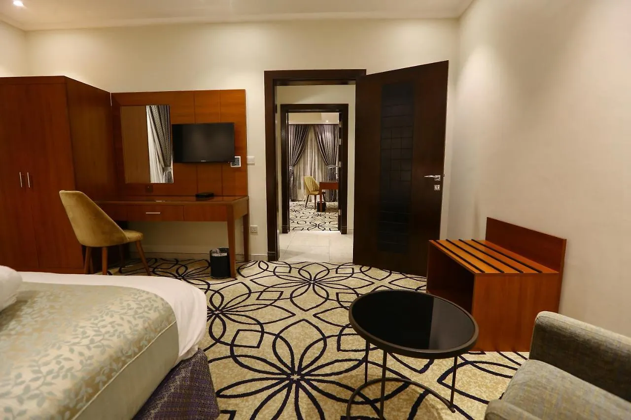 Aparthotel Lotaz Hotel Apartments - Al Salamah Džidda