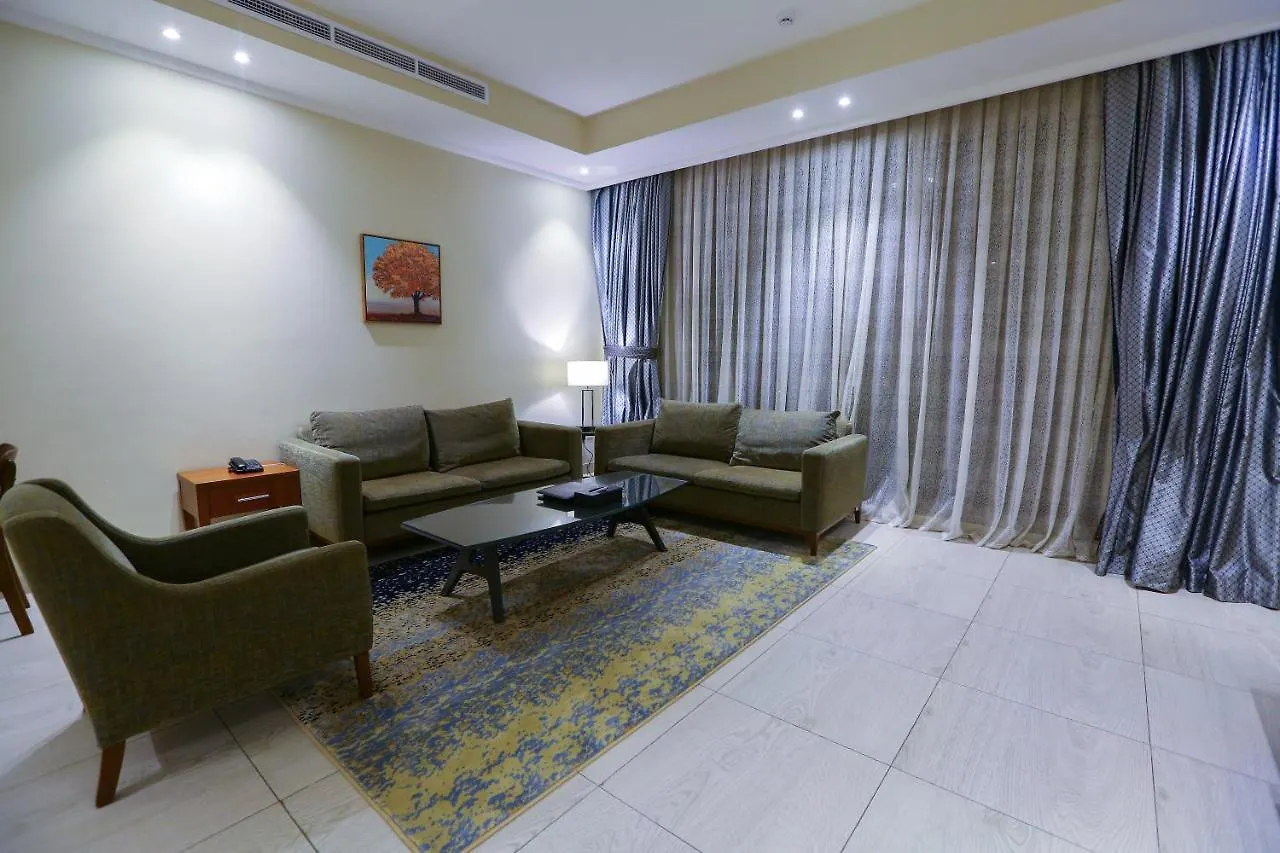 Lotaz Hotel Apartments - Al Salamah Džidda
