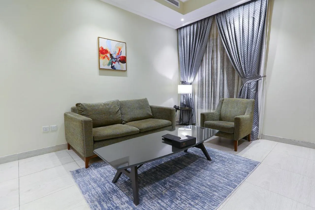 Aparthotel Lotaz Hotel Apartments - Al Salamah Džidda