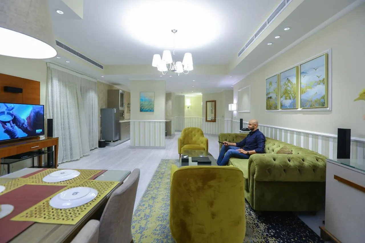 Lotaz Hotel Apartments - Al Salamah Džidda