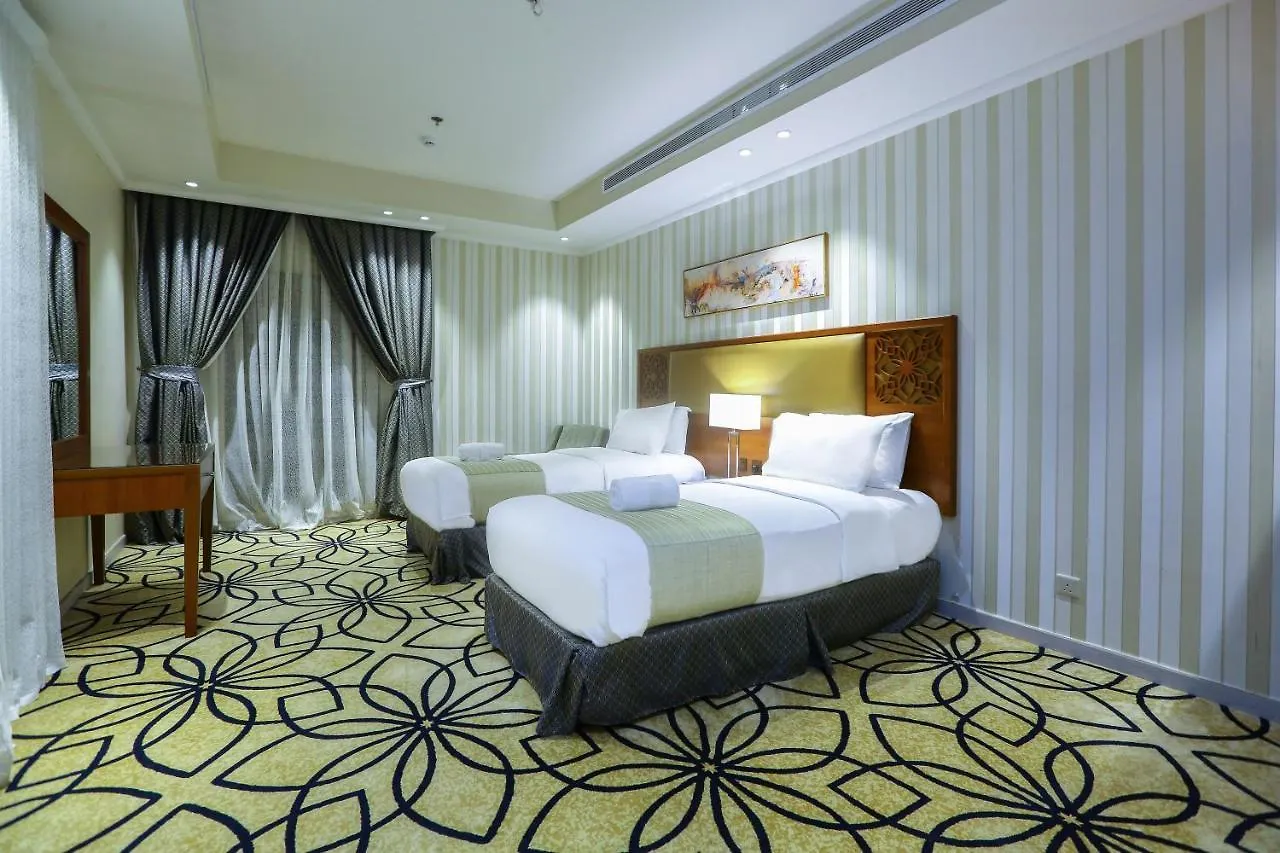 ***** Aparthotel Lotaz Hotel Apartments - Al Salamah Džidda Saúdská Arábie