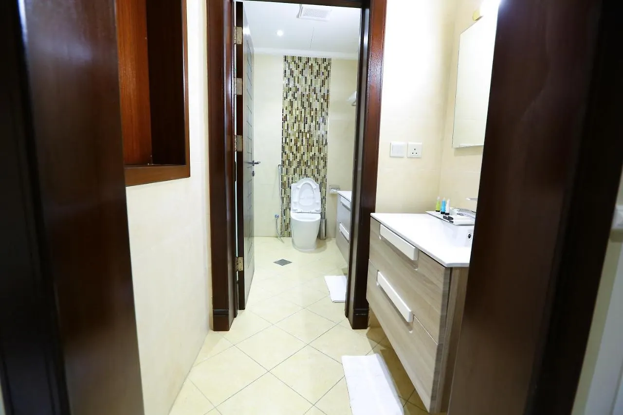 Lotaz Hotel Apartments - Al Salamah Džidda Aparthotel