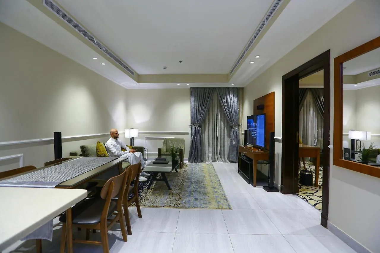 Aparthotel Lotaz Hotel Apartments - Al Salamah Džidda