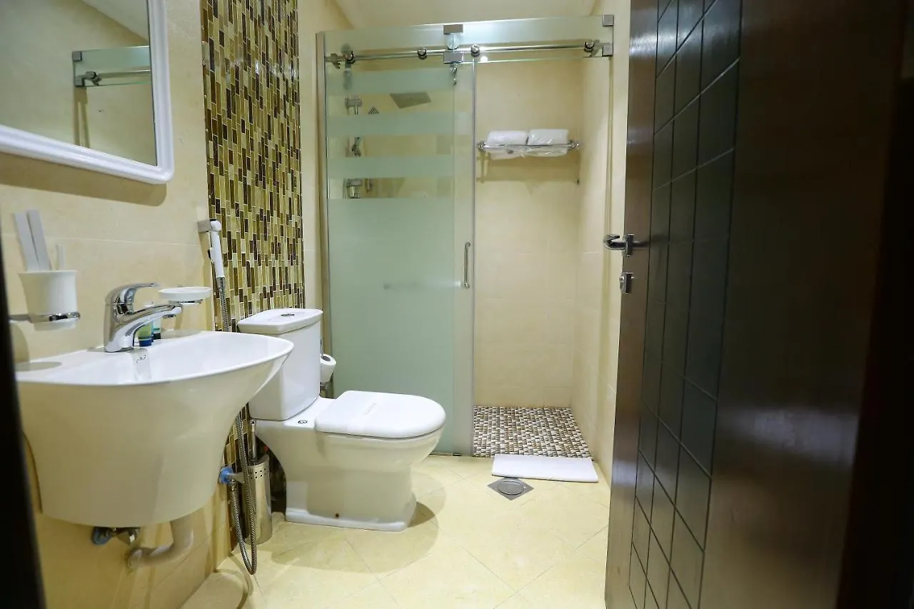 Lotaz Hotel Apartments - Al Salamah Džidda