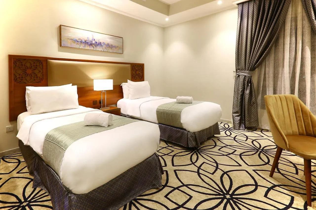 Aparthotel Lotaz Hotel Apartments - Al Salamah Džidda
