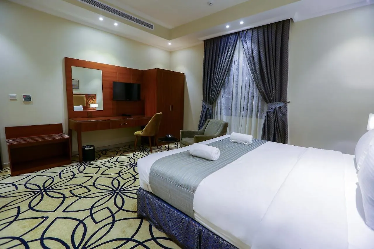 Lotaz Hotel Apartments - Al Salamah Džidda Aparthotel