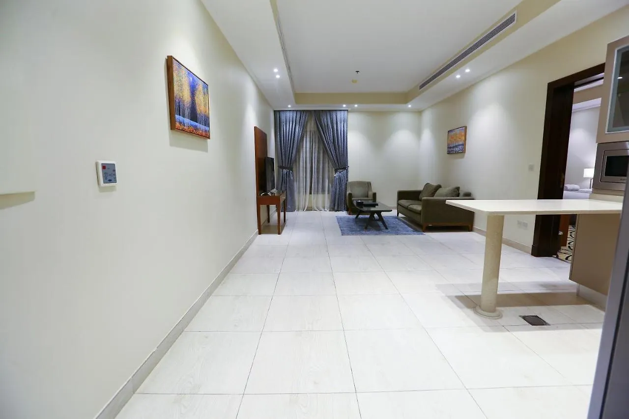 Lotaz Hotel Apartments - Al Salamah Džidda