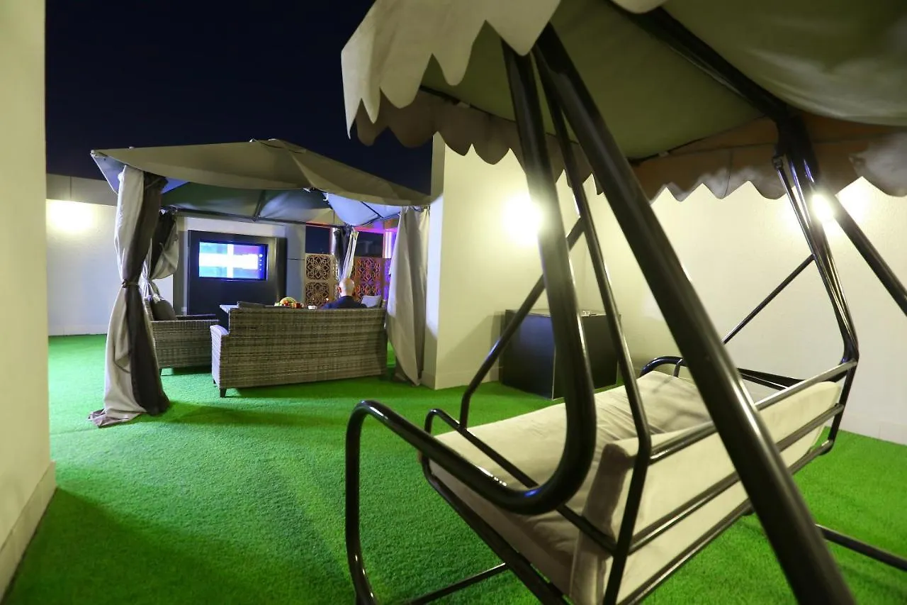 Aparthotel Lotaz Hotel Apartments - Al Salamah Džidda