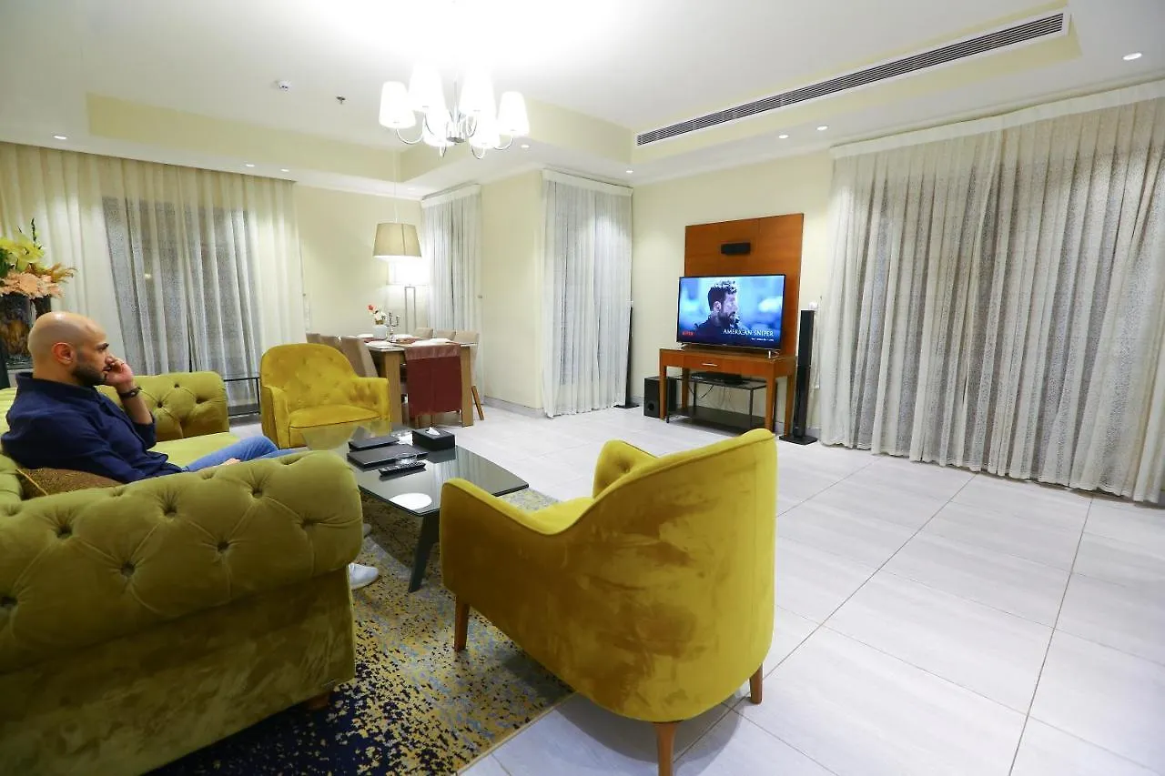 Lotaz Hotel Apartments - Al Salamah Džidda Saúdská Arábie