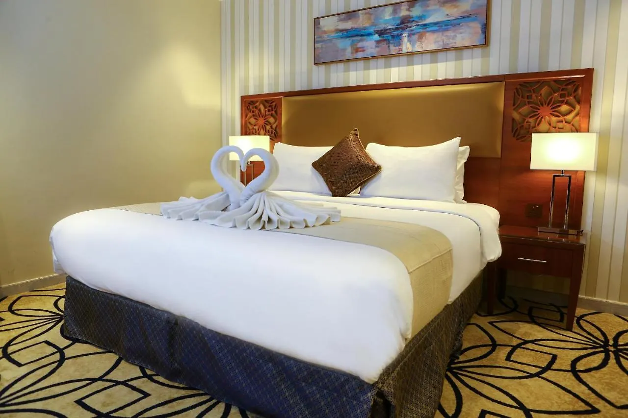 Lotaz Hotel Apartments - Al Salamah Džidda 5*,  Saúdská Arábie