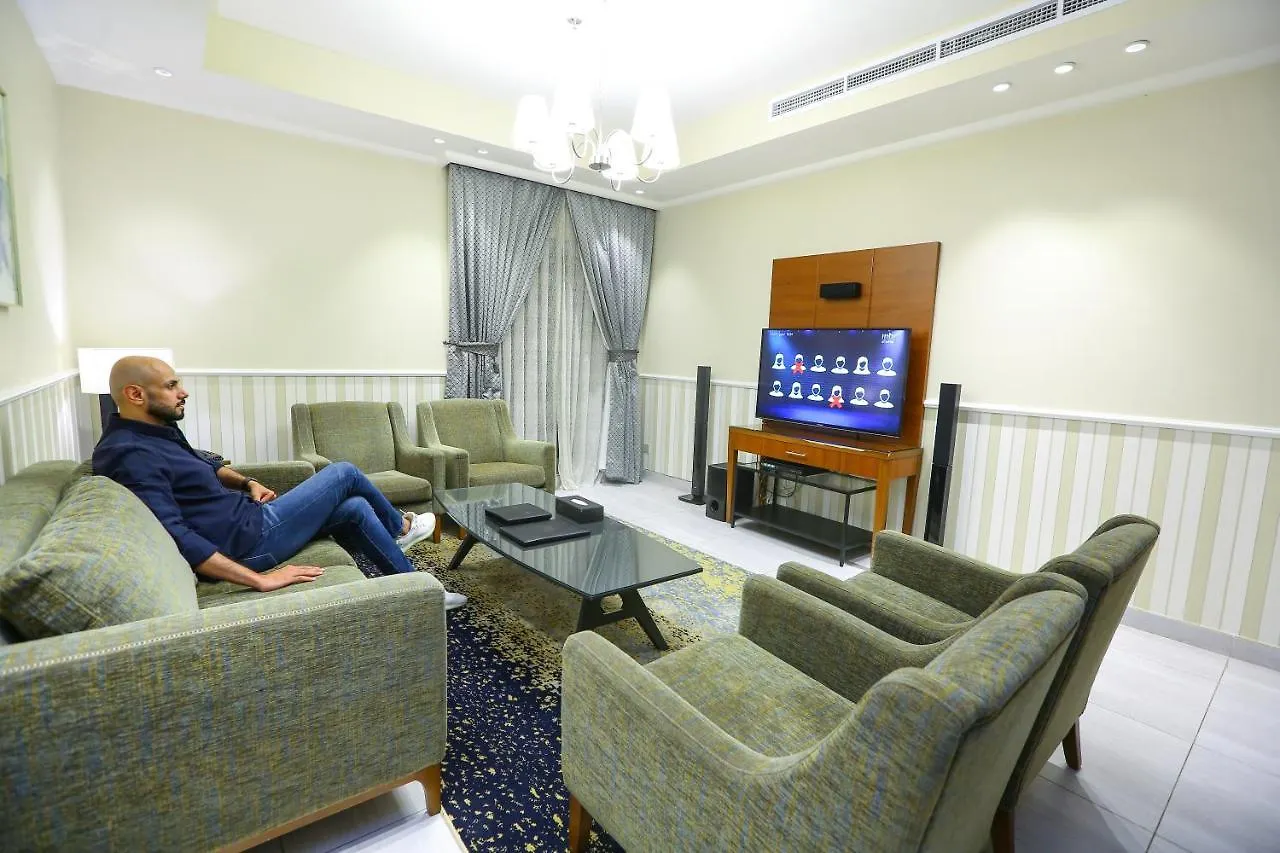 Lotaz Hotel Apartments - Al Salamah Džidda Aparthotel