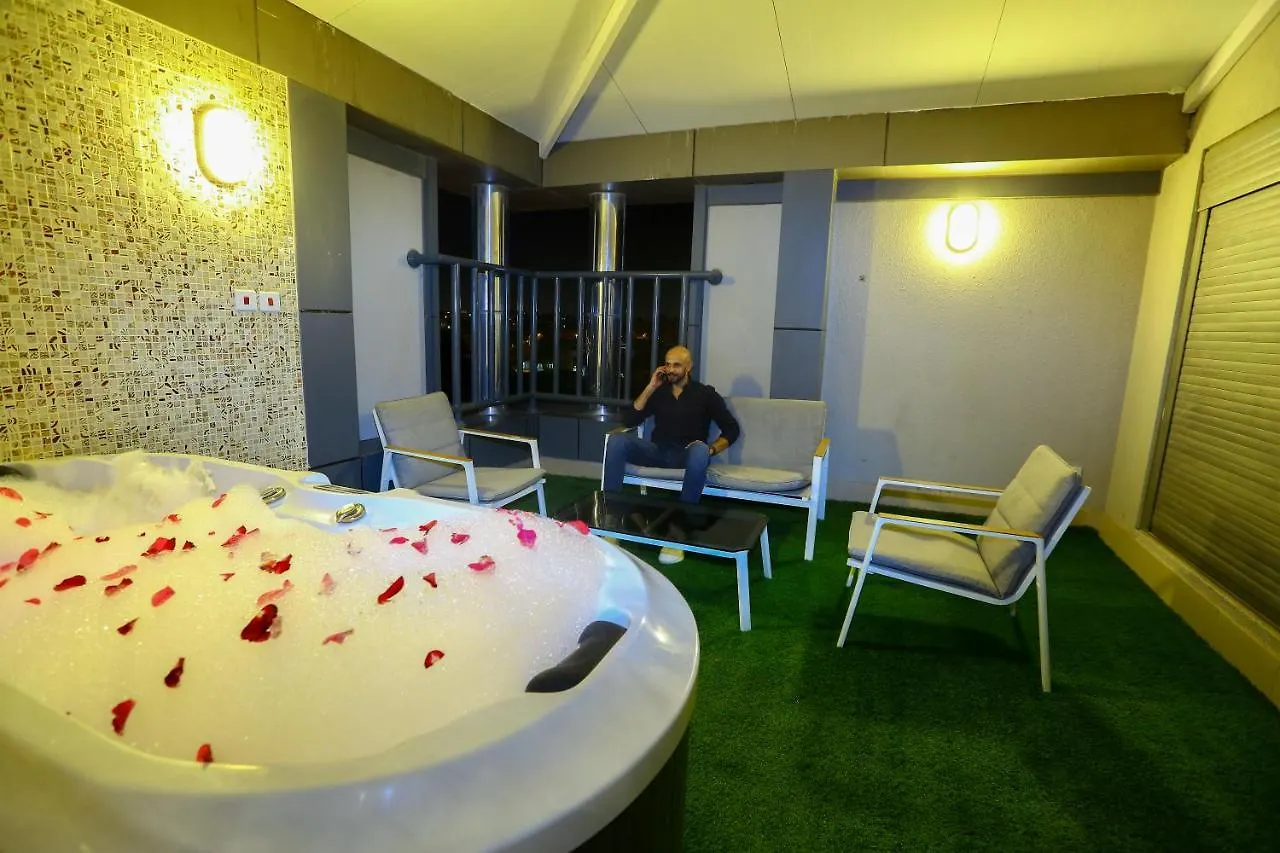 Lotaz Hotel Apartments - Al Salamah Džidda Aparthotel