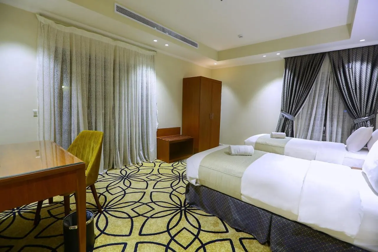 Lotaz Hotel Apartments - Al Salamah Džidda Aparthotel