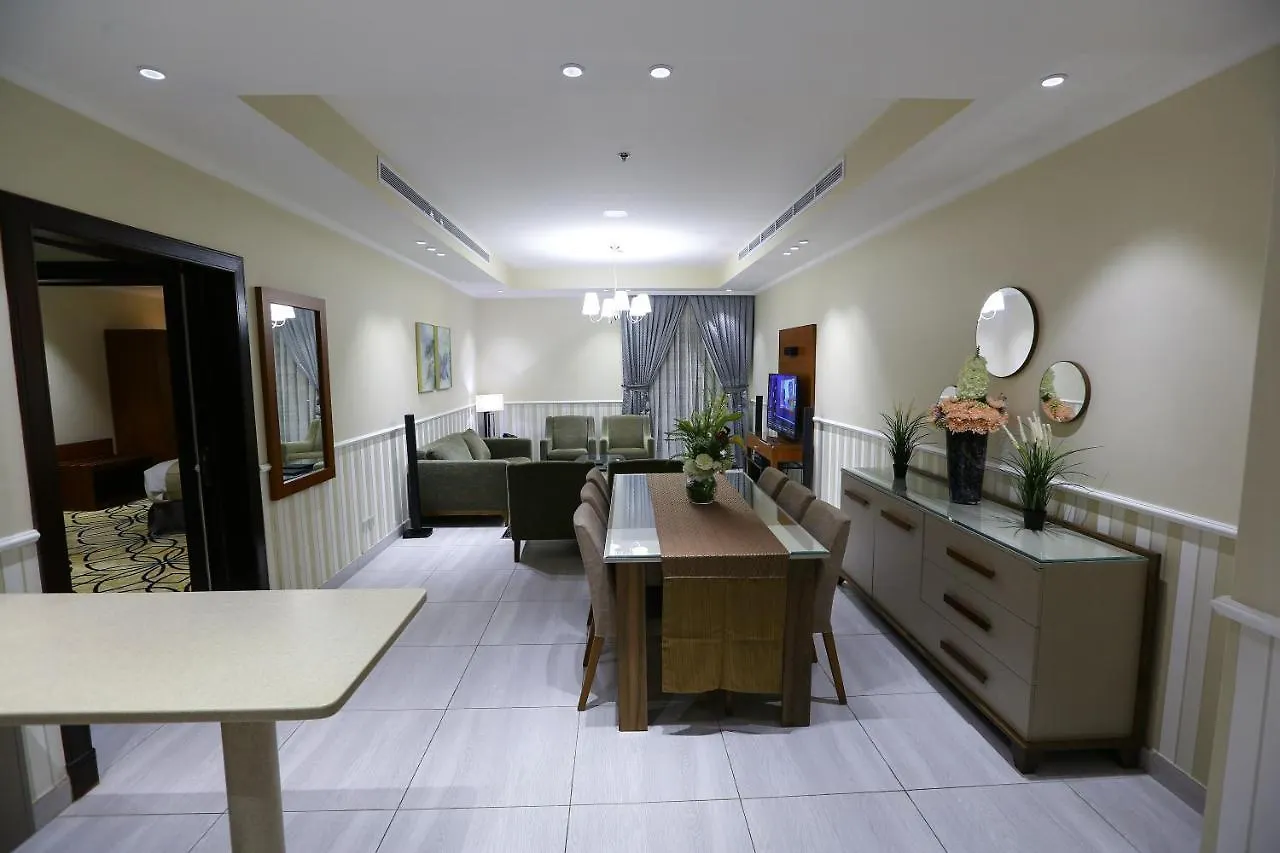 Aparthotel Lotaz Hotel Apartments - Al Salamah Džidda
