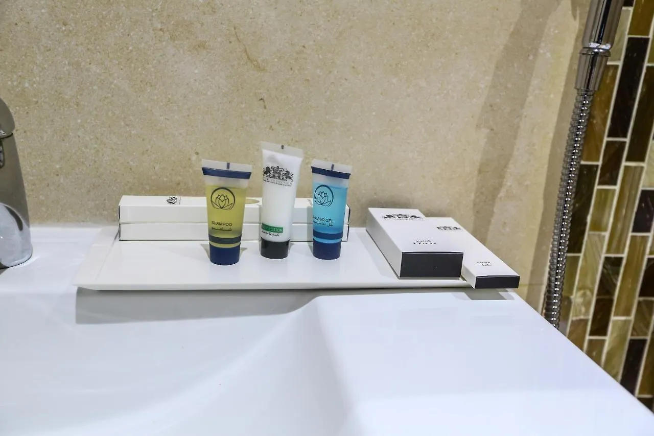 Lotaz Hotel Apartments - Al Salamah Džidda 5*,