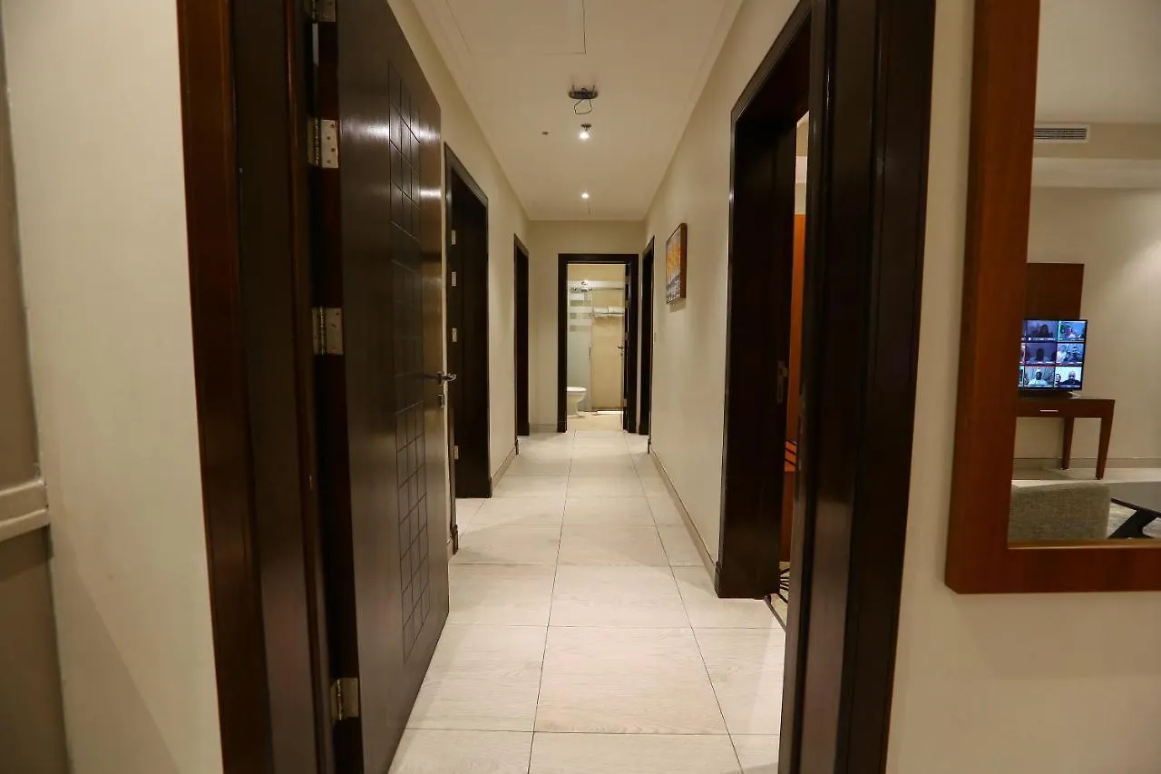 Lotaz Hotel Apartments - Al Salamah Džidda Saúdská Arábie