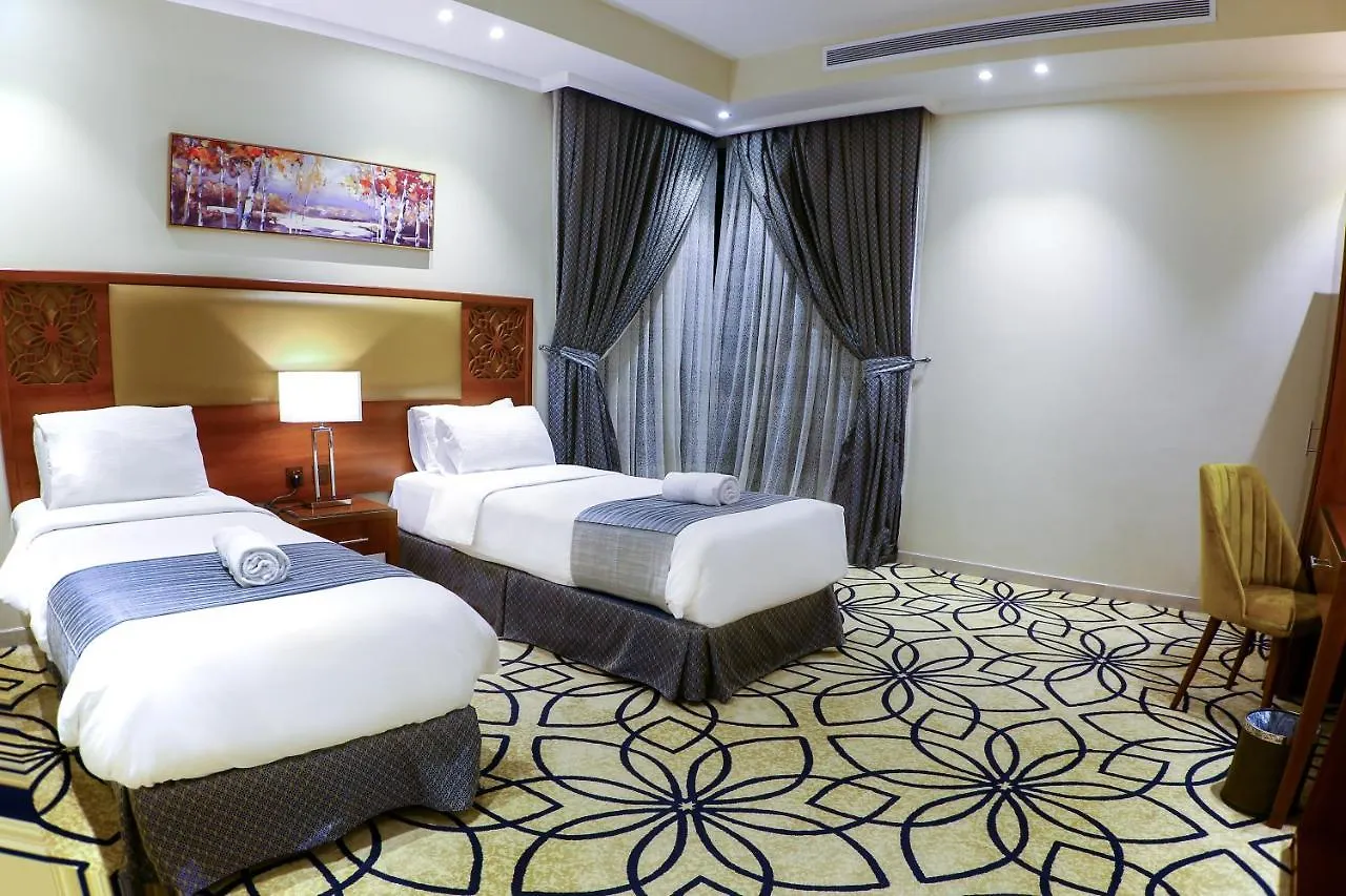 Lotaz Hotel Apartments - Al Salamah Džidda