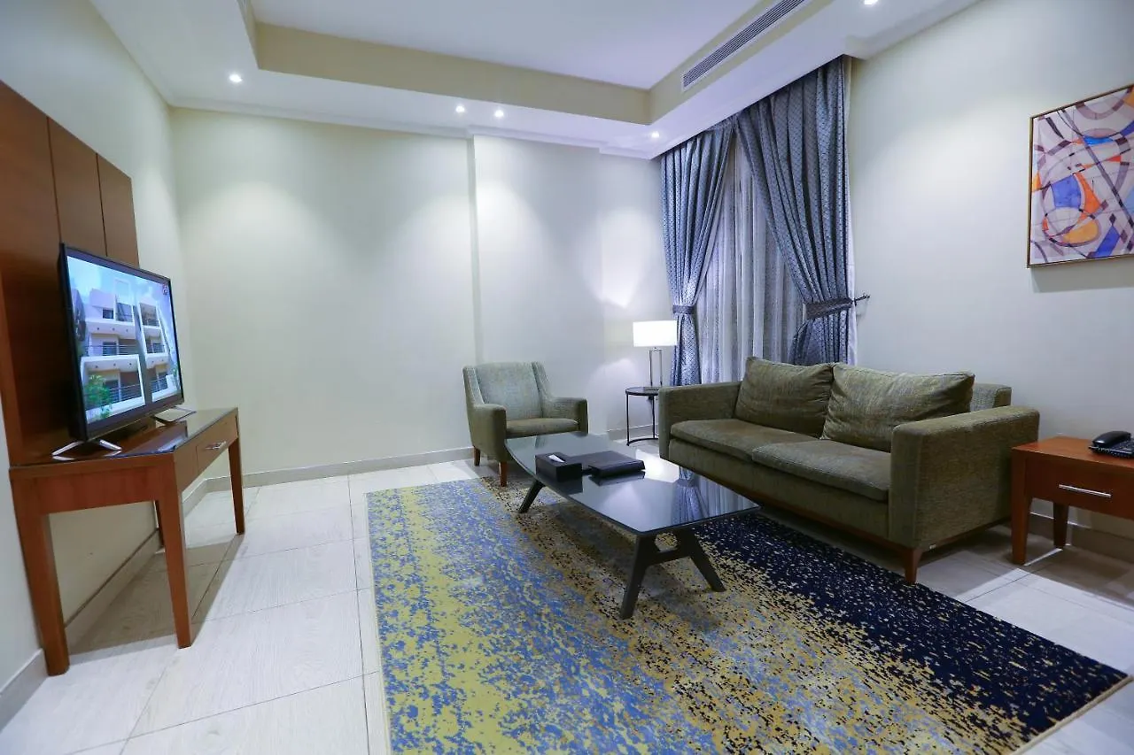 Lotaz Hotel Apartments - Al Salamah Džidda Saúdská Arábie