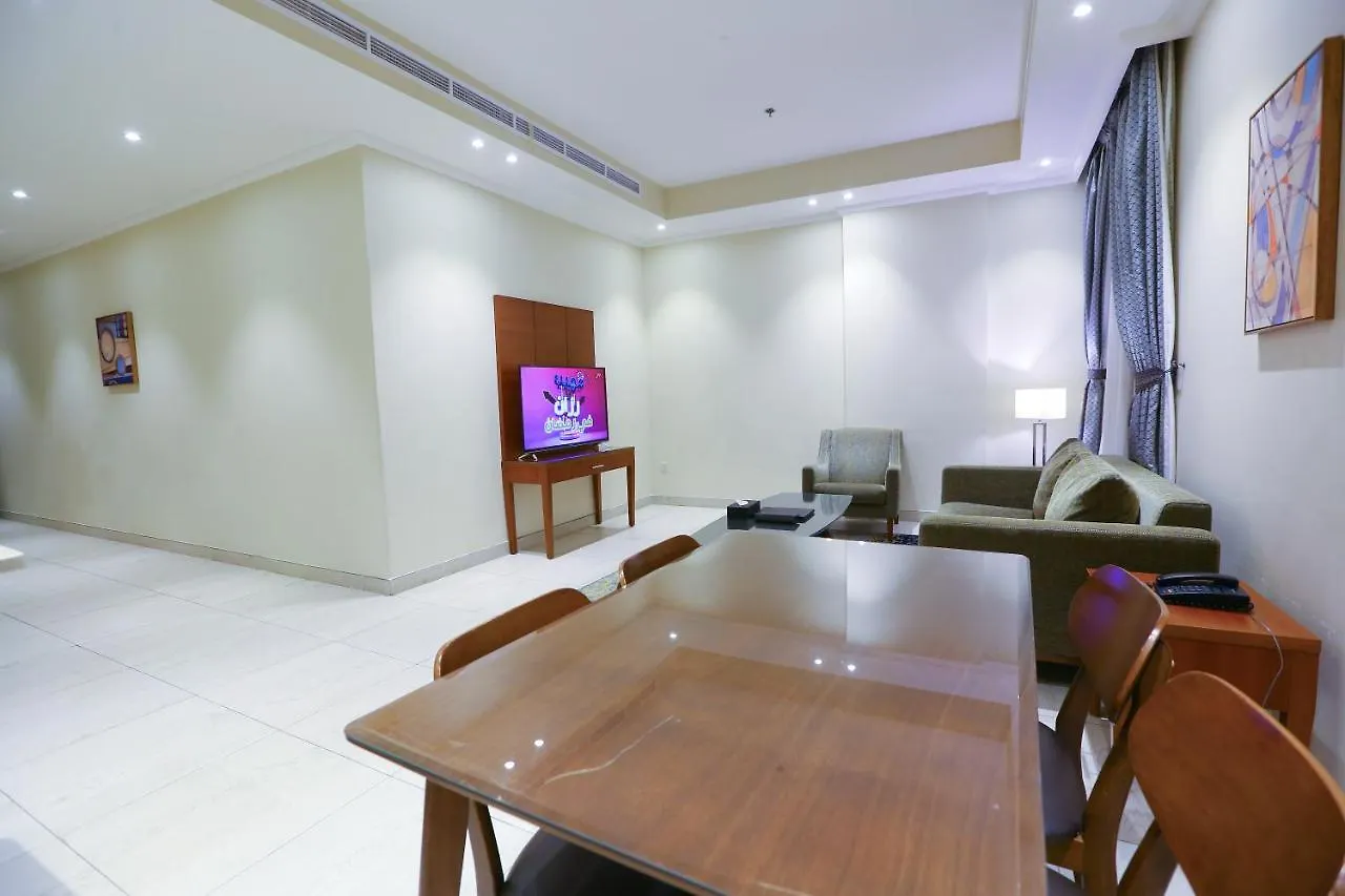 Lotaz Hotel Apartments - Al Salamah Džidda