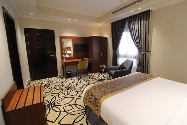 Lotaz Hotel Apartments - Al Salamah Džidda 5*,