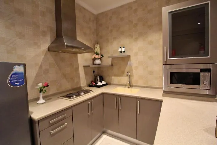 Lotaz Hotel Apartments - Al Salamah Džidda Aparthotel