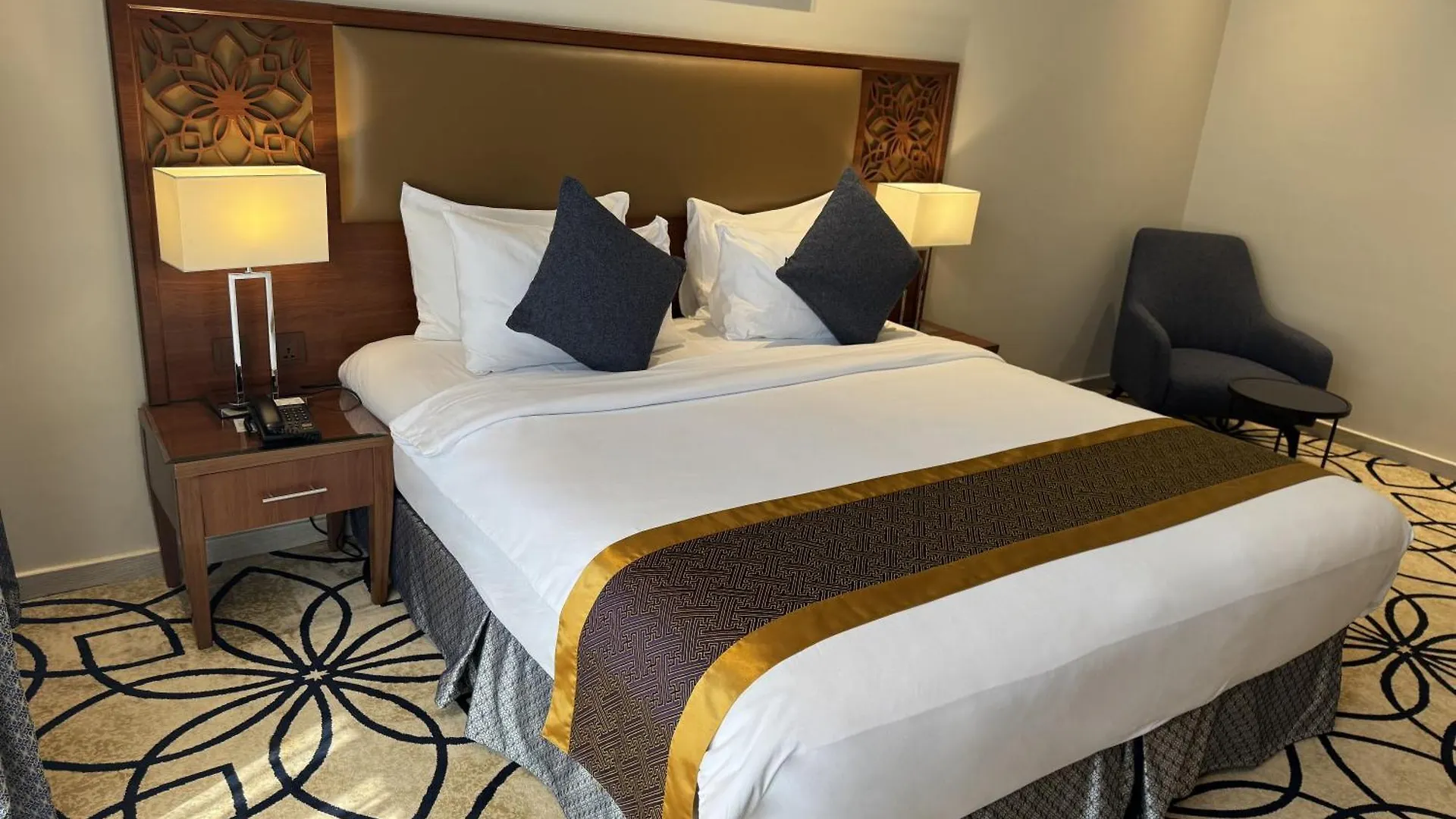 ***** Aparthotel Lotaz Hotel Apartments - Al Salamah Džidda Saúdská Arábie