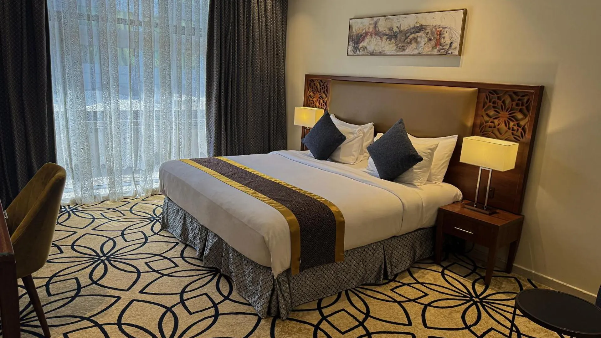 Aparthotel Lotaz Hotel Apartments - Al Salamah Džidda