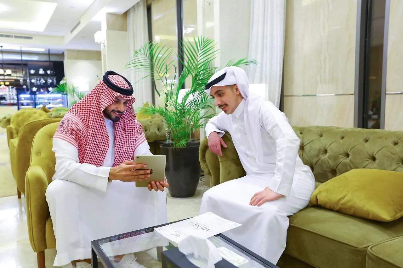 جدة لوتاز للاجنحة الفندقية - السلامة 5*,