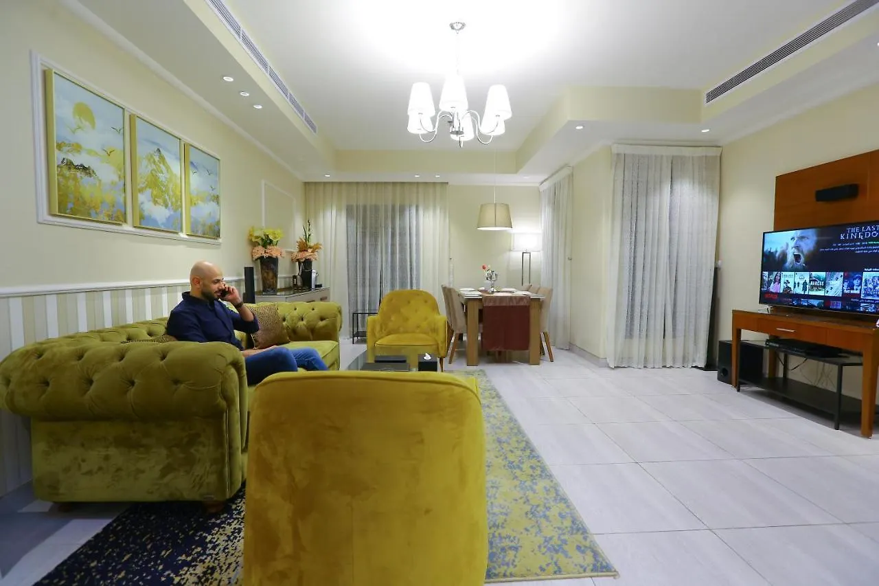 ***** شقة فندقية جدة لوتاز للاجنحة الفندقية - السلامة المملكة العربية السعودية
